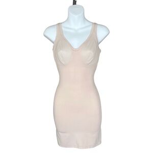 Flexees Full Body Control Slip Underwonder Seamless Shapewear‎